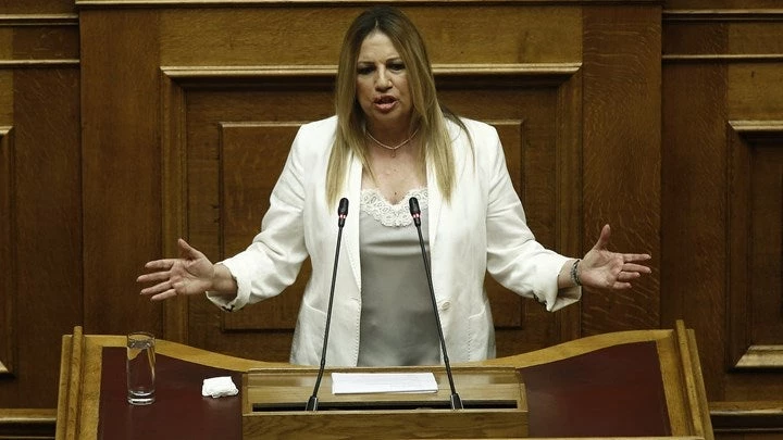 Γεννηματά: Ζητώ εκλογές τώρα γιατί η κυβέρνηση αποδεικνύεται ανίκανη και επικίνδυνη (βίντεο)